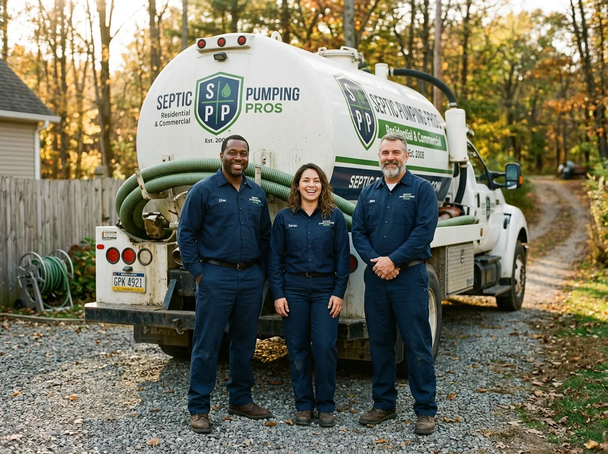Septic Tank Pumping company in Fish Haven, ID